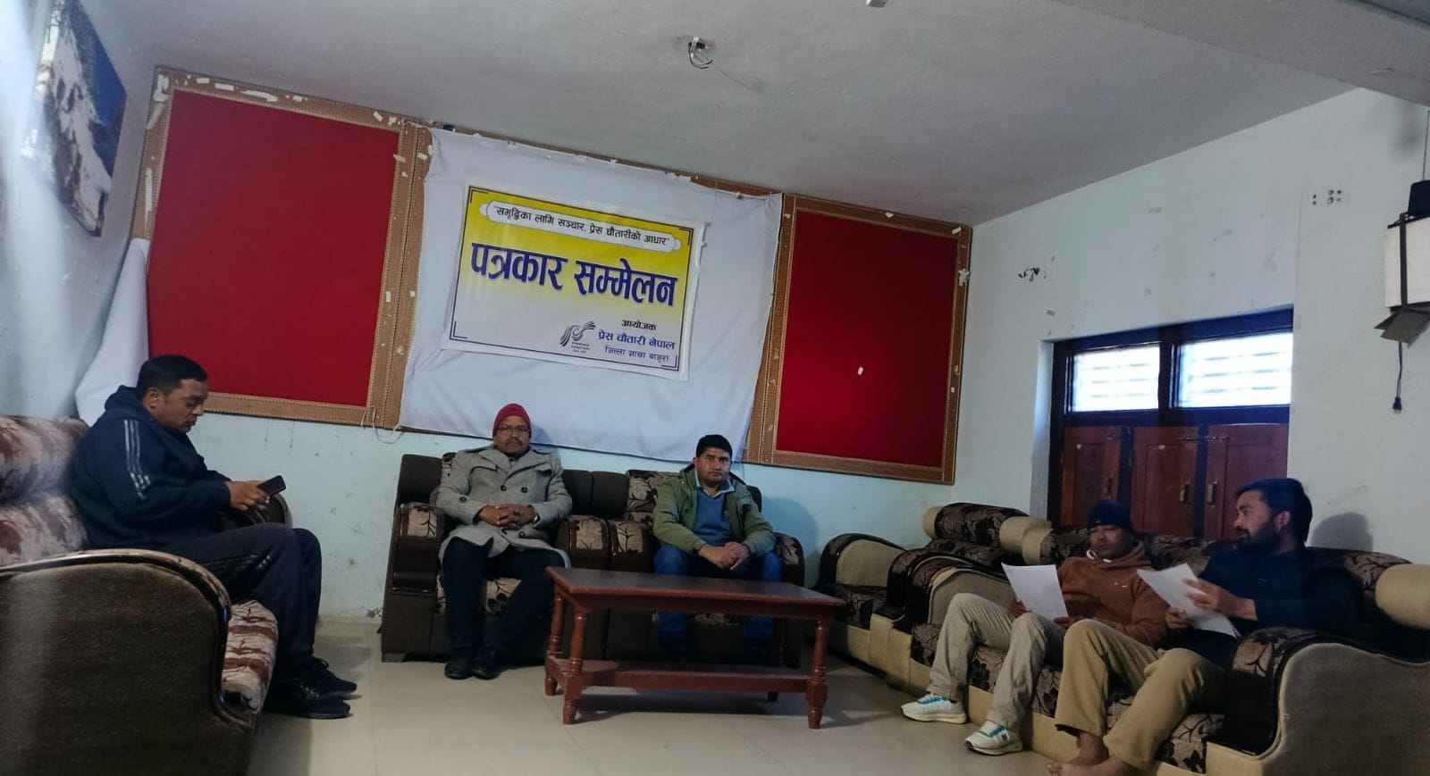एमाले बाजुरामा १६ जना प्रतिनिधि छनोटमा सर्वसम्मत, पार्टी एकताको सन्देश दिएको भनाई